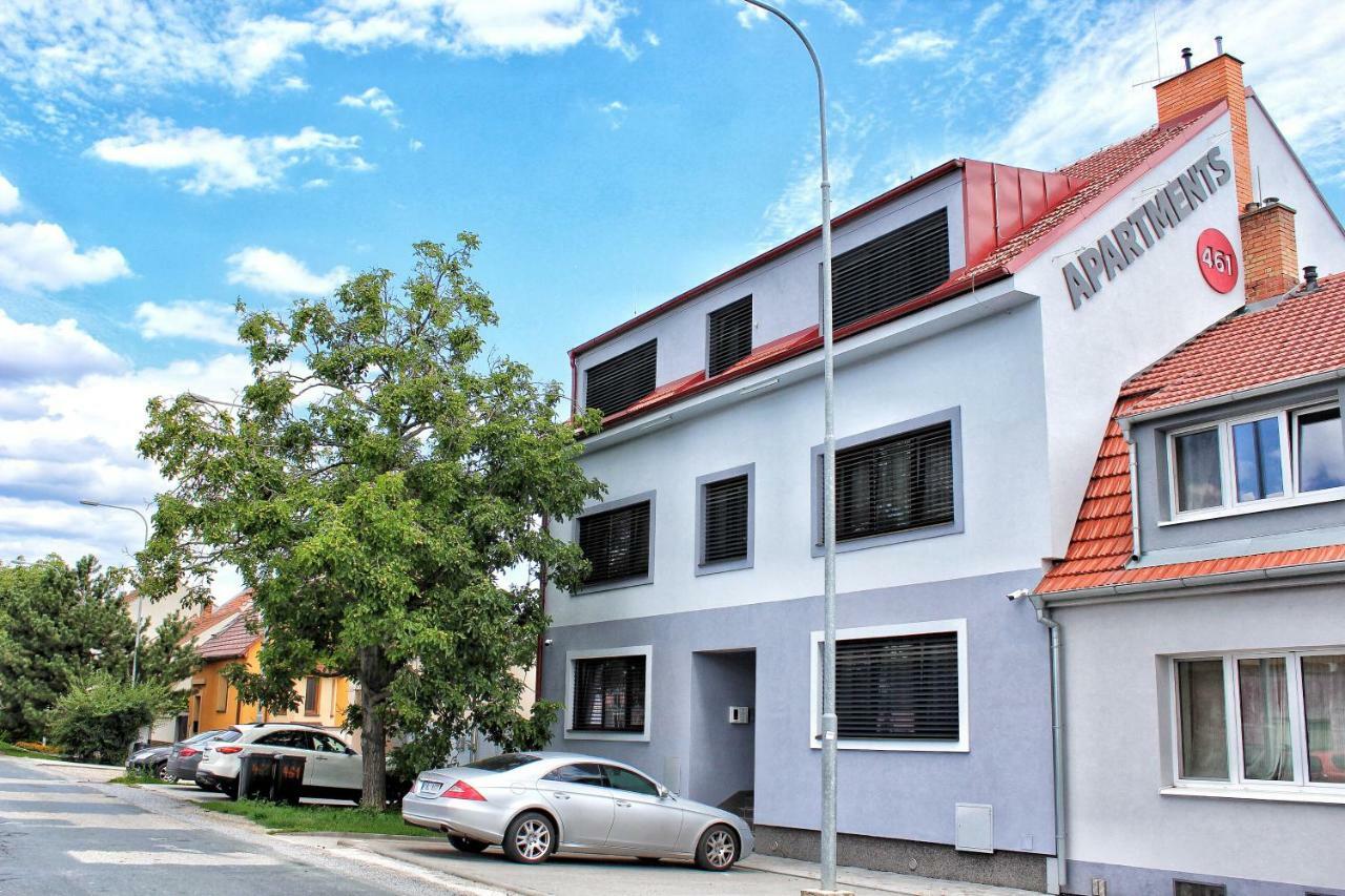 Apartments 461 Modřice エクステリア 写真