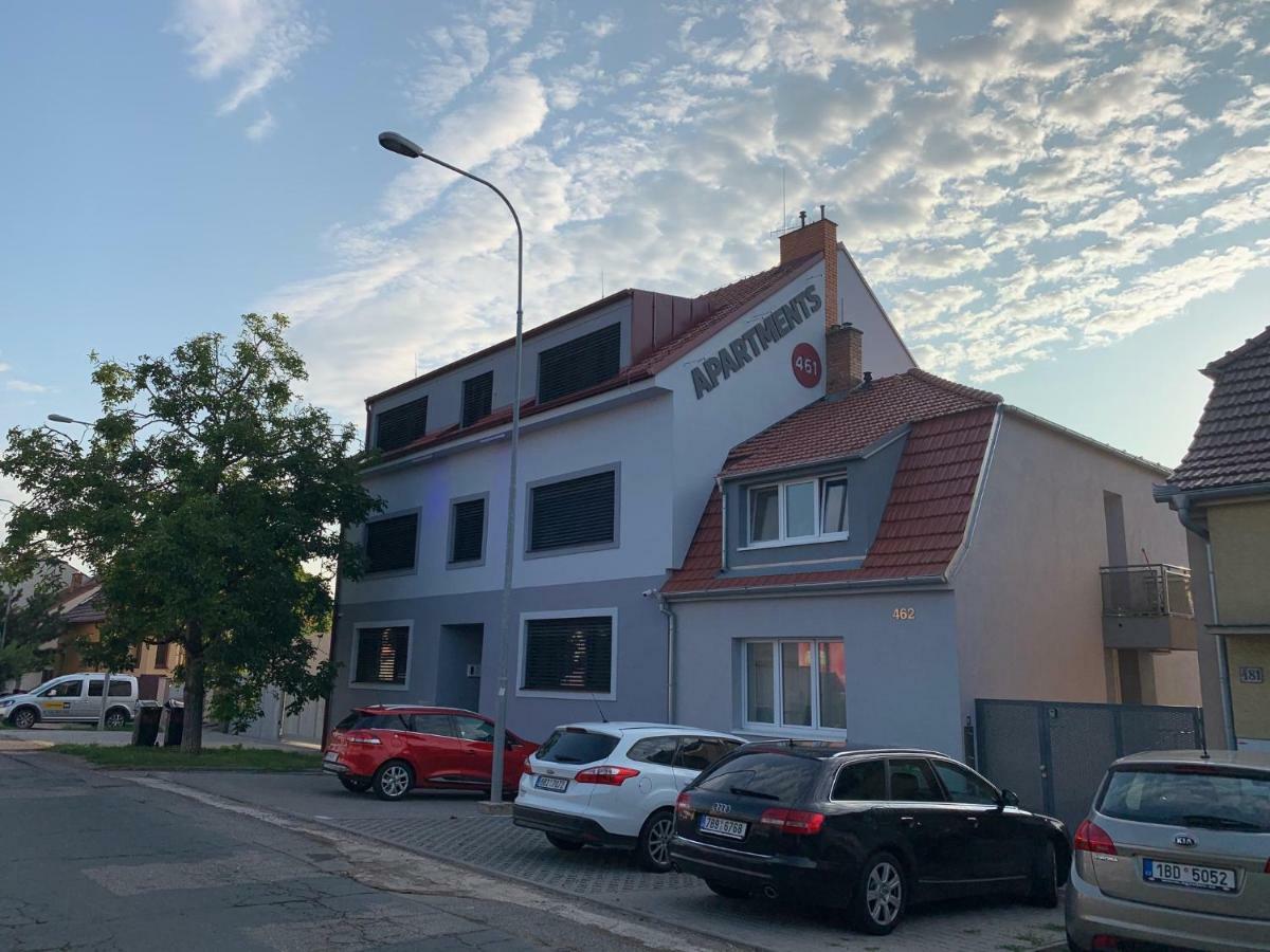 Apartments 461 Modřice エクステリア 写真